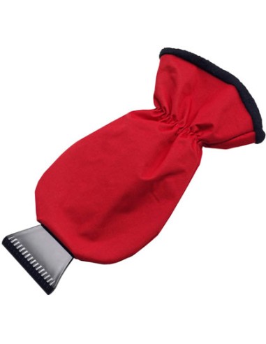 LME-5807-Ice Scraper With XXL Protecting Glove